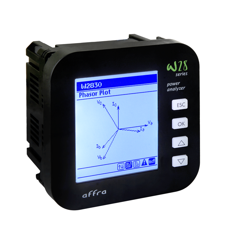 پاورآنالایزر مدل W28