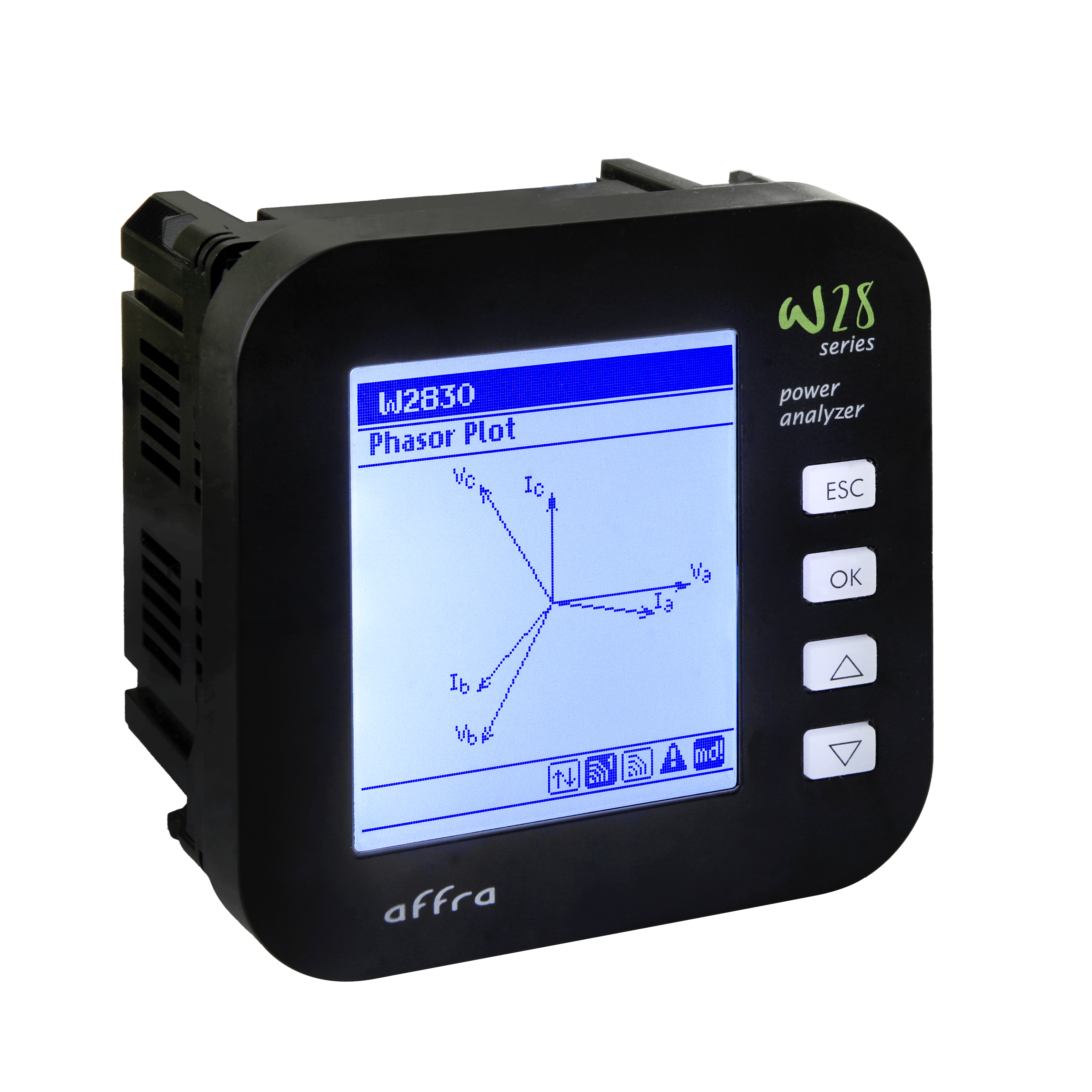 پاورآنالایزر مدل W28